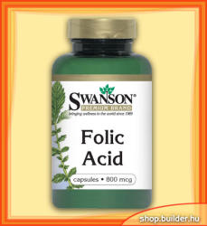 Swanson Folic Acid (250 caps. )