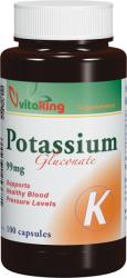 Vitaking Potassium (100 caps. )