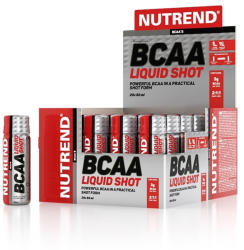 Nutrend BCAA Liquid Shot (20x60 ml)