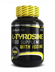 BioTechUSA L-Tyrosine (100 caps. )