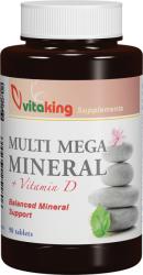 Vitaking Multi Mega Mineral (90 tab. )