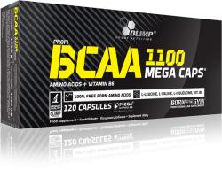 Olimp Sport Nutrition BCAA Mega Caps (120 caps. )
