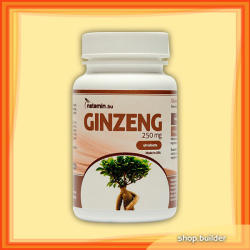 Netamin Ginseng 250 mg (40 tab. )