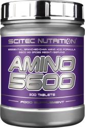 Scitec Nutrition Amino 5600 (200 tab. )