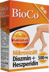 BioCo Micronized Diosmine + Hesperidin (60 tab. )