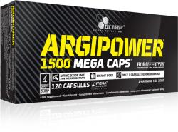 Olimp Sport Nutrition Argipower 1500 Mega Caps (120 caps. )