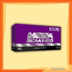 Scitec Nutrition Mega BCAA 2300 (120 caps. )