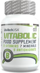 BioTechUSA Vitabolic (30 tab. )