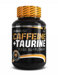 BioTechUSA Caffeine + Taurine (60 caps. )