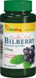 Vitaking Bilberry (Afin negru) (90 caps. )