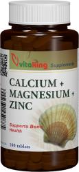 Vitaking Calcium Magnesium +Zinc (100 tab. )