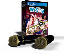 THQ Nordic We Sing [Microphone Bundle] (PS4)