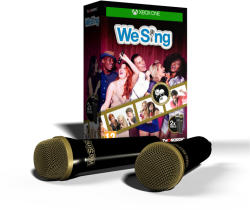 THQ Nordic We Sing [Microphone Bundle] (Xbox One)