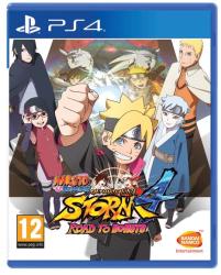 BANDAI NAMCO Entertainment Naruto Shippuden Ultimate Ninja Storm 4 Road to Boruto (PS4)