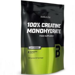 BioTechUSA 100% Creatine Monohydrate por 500 g