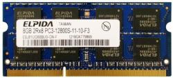 ELPIDA 8GB DDR3 1600MHz EBJ81UG8BBU0-GN-F