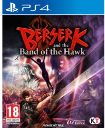 KOEI TECMO Berserk and the Band of the Hawk (PS4)