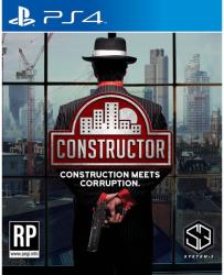 System 3 Constructor HD (PS4)