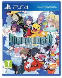 BANDAI NAMCO Entertainment Digimon World Next Order (PS4)