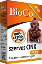 BioCo Zinc Citrate (60 tab. )