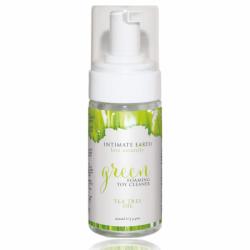 Intimate Earth Green Tee - fertőtlenítő és tisztító spray (100ml) - sexshopcenter