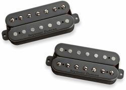 Seymour Duncan Pegasus Sentient 7-String Passive Set Black Doză chitară (S-SET PEGA/SENT 7 BK)