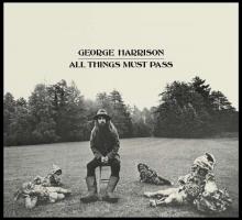 George Harrison All Things Must Pass - livingmusic - 459,99 RON