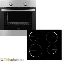 Zanussi ZOB10401XV / ZEV6240FBA