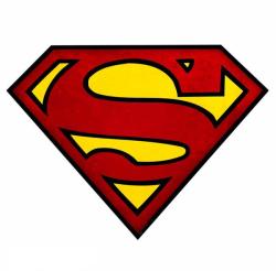ABYstyle DC Comics - Superman Logo (ABYACC180)