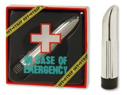 Spencer & Fleetwood In Case of Emergency - Vészhelyzet esetén betörni! mini rúdvibrátor
