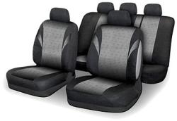 COMPASS 9 részes COMPASS POLY szürke AIRBAG (31679)