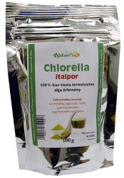 NaturPiac Chlorella italpor 100g