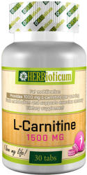 HERBioticum L-carnitine 1500 mg 30 tabs