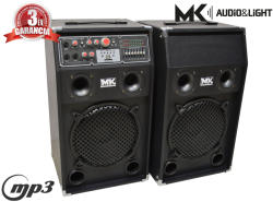 MK Audio DPX-10USB
