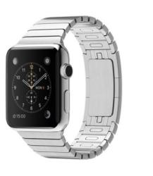 Apple Watch Series 2 38mm Stainless Steel Case Link Bracelet