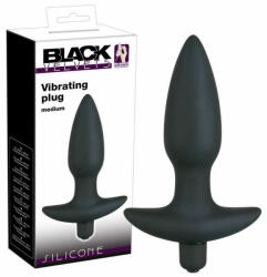 Black Velvets Vibrating Medium