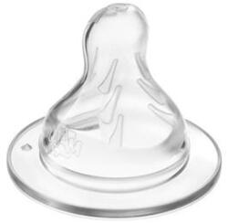 MAM etetőcumi 4hó csepegésmentes - babamarket