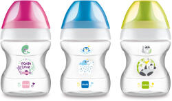 MAM ivópohár Learn to Drink Cup 190ml 6hó - babamarket