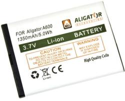 CN ALIGATOR A600 / A610 / A620 / A430 / A670 / A680 / VS900, Li-Ion (A600BAL)