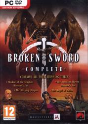 Mastertronic Broken Sword Complete (PC)