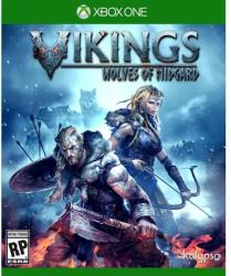 Kalypso Vikings Wolves of Midgard (Xbox One)