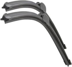 COMPASS Flat set (hook) ablaktörlő készlet, 610 + 410mm (10449)
