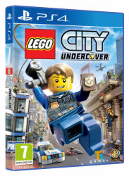 Warner Bros. Interactive LEGO City Undercover (PS4)