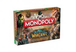 Hasbro Monopoly World of Warcraft