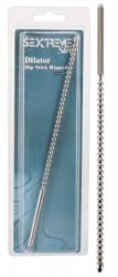 You2Toys Sextreme Dilator - gömbös dilátor (0, 6cm) - sexshopcenter