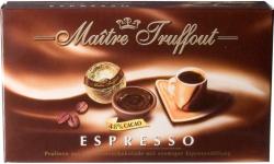 Maitre Truffout Truffout espresso praliné 84 g