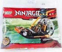LEGO® Ninjago - Ninjago Stealthy Swamp Airboat (30426)