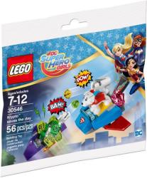 LEGO® DC Super Hero Girls - Krypto a nap hőse (30546)