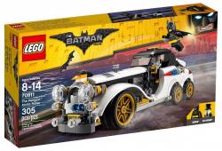 LEGO® The Batman Movie™ - Pingvin sarkvidéki járműve (70911)