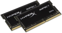 Kingston HyperX Impact 16GB (2x8GB) DDR4 2666MHz HX426S15IB2K2/16